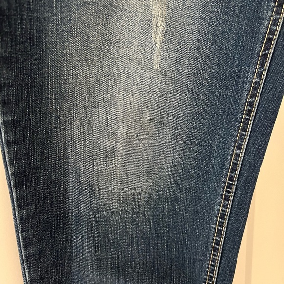 Vintage America Embroidered Bestie Jeans - Picture 2 of 9